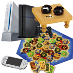 ゲーム・ボードゲーム画像
