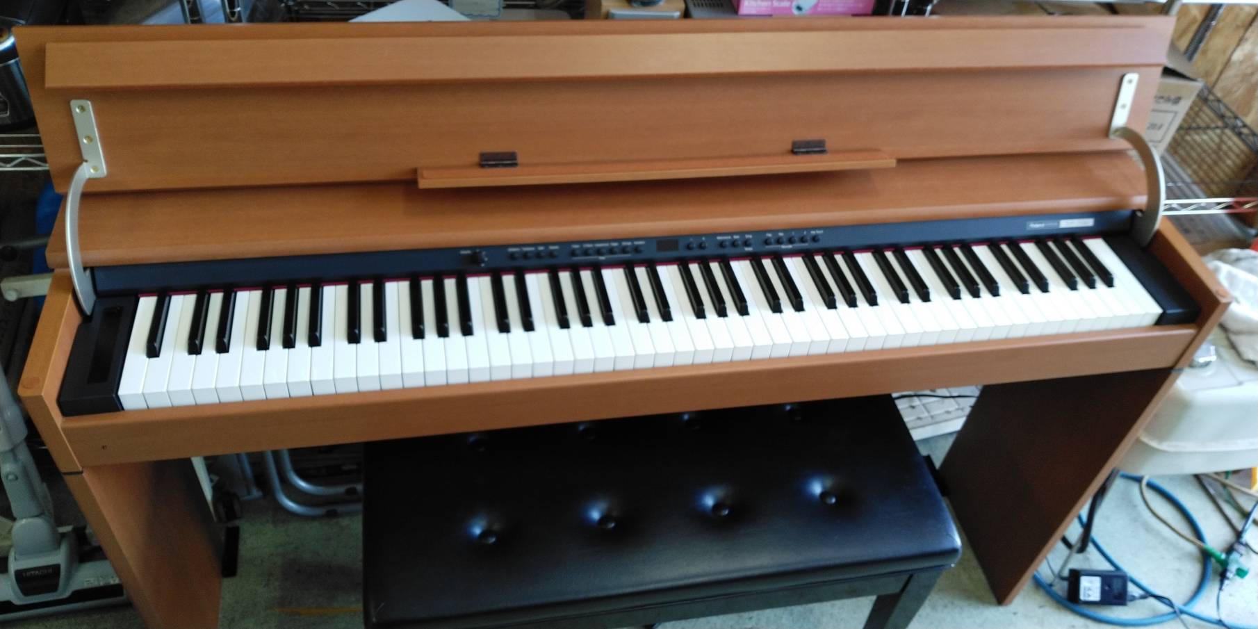 ローランド 電子ピアノ Roland Digital Piano DP-700 - 豊平区の ローランド 電子ピアノ Roland Digital Piano DP-700 - 豊平区の